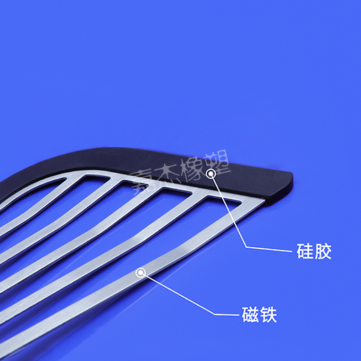 华为服务打开流量无法连接服务器磁铁硅胶包胶